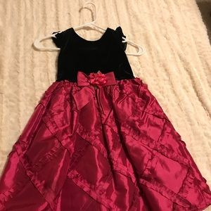 Sweet Heart Rose dress